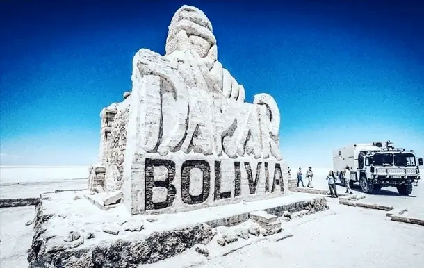 uyuni bolivia